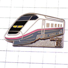 ピンバッジ・ミニ新幹線E3系電車