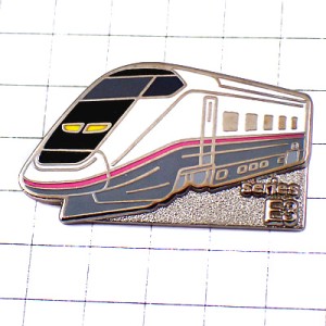 ピンバッジ・ミニ新幹線E3系電車