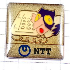 ピンバッジ・NTT電話スノーレッツ長野冬季オリンピック五輪1998年ビンテージ中古品 NAGANO 1998 NTT DOCOMO