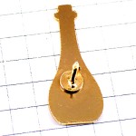 ピンバッジ・オタールのコニャック酒瓶ボトル型 COGNAC-OTARD FRANCE