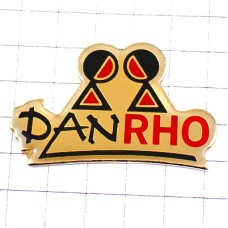 ピンバッジ・武道用品店ダンロ向かい合う試合