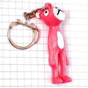 キーホルダー・ピンクパンサー漫画アニメ PINK-PANTHER