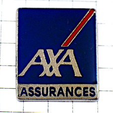 ピンバッジ・アクサ銀行 AXA AXA-ASSURANCES FRANCE