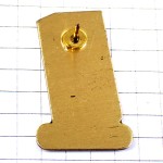 ピンバッジ・コーヒー珈琲豆ナポリ味は？ NAPOLI EXPRESSO LE-GOUT?