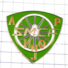 ピンバッジ・SNCF鉄道車輪