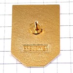 ピンバッジ・フランス軍ミリタリー金色の十字