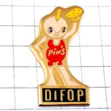 ピンバッジ・ピンバッジクラブのキャラクター