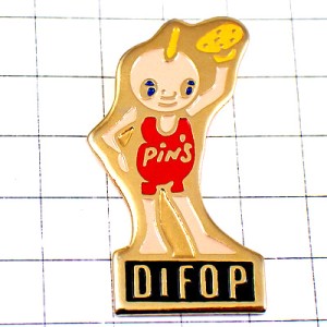 ピンバッジ・ピンバッジクラブのキャラクター