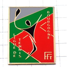 ピンバッジ・テニス協会リーグ戦ブルゴーニュ地方 ピンバッジ・テニス協会リーグ戦ブルゴーニュ地方