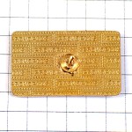 ピンバッジ・ポケットベル電話アルファパージュ ALPHAPAGE