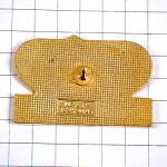 ピンバッジ・SFOB六角形ナット型のＯ工具パーツ