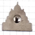 ピンバッジ・モンマルトルの丘サクレクール寺院パリ観光 SACRE-COEUR PARIS FRANCE