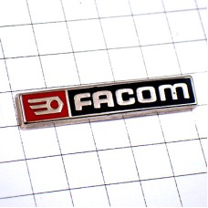 ピンバッジ・ファコム社の工具ツール FACOM TOOLS FRANCE