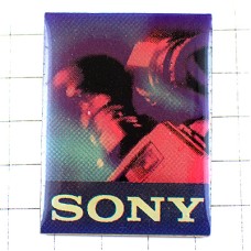 ピンバッジ・SONYソニーのデバイス機器