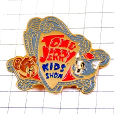ピンバッジ・トムとジェリー漫画アニメ劇場 TOM-AND-JERRY TURNER
