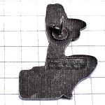 ピンバッジ・緑のハイヒール女の子アヴィレックス星スター旅行鞄 AVIREX PILOTE JACKET COCKPIT USA