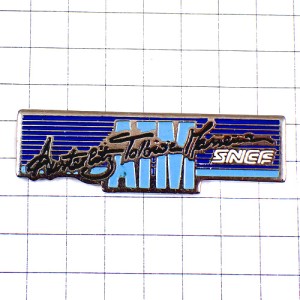 ピンバッジ・ＳＮＣＦ国有鉄道ＡＴＭ