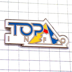 ピンバッジ・ピラミッドTOPトップニュース