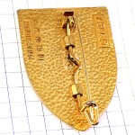 ブローチ・東方の地アウストラシア十字８の紋章 8E-REGIMENT-D-INFANTERIE AUSTRASIE 8RI FRANCE