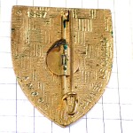 ブローチ・青い牛ウシ第126歩兵連隊フランス軍 126E-REGIMENT INFANTERIE 126RI FRANCE
