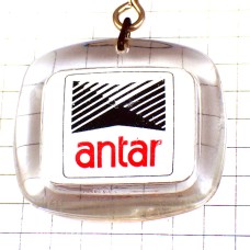 キーホルダー・アンターガス赤い文字 ANTAR FRANCE キーホルダー・アンターガス赤い文字 ANTAR FRANCE
