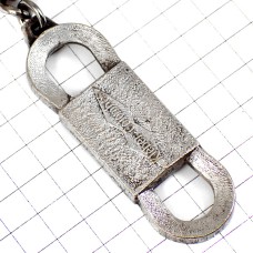 キーホルダー・車カー用品シルバー銀色 VENTIFLEX KLEBER MICHELIN FRANCE キーホルダー・車カー用品シルバー銀色 VENTIFLEX KLEBER MICHELIN FRANCE