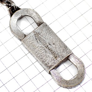 キーホルダー・車カー用品シルバー銀色 VENTIFLEX KLEBER MICHELIN FRANCE