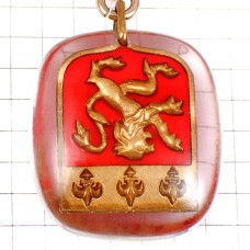 キーホルダー・ライオンや百合の紋章リヨンの町 BOURBON DERNIERE-HEURE-LYONNAISE FRANCE キーホルダー・ライオンや百合の紋章リヨンの町 BOURBON DERNIERE-HEURE-LYONNAISE FRANCE