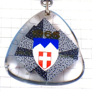 キーホルダー・シャモニーのモンブラン山トンネルの入口シルバー銀色 MONT-BLANC TUNNEL CHAMONIX COURMAYEUR ALPS FRANCE ITALY キーホルダー・シャモニーのモンブラン山トンネルの入口シルバー銀色 MONT-BLANC TUNNEL CHAMONIX COURMAYEUR ALPS FRANCE ITALY