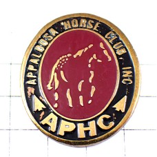 お買得ピンバッジ・ピンズ・馬クラブAPHC お買得ピンバッジ・ピンズ・馬クラブAPHC