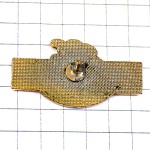 ピンバッジ・アルファベットＲＲロジェロポストお惣菜店 ROGER-ROPOSTE TRAITEUR FRANCE