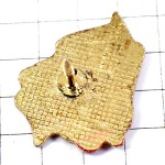 ピンバッジ・フランス人バゲット赤ワイン酒トリコロール国旗