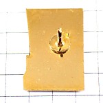 ピンバッジ・シェフ料理人コックさん蝶ネクタイ帽子レストラン