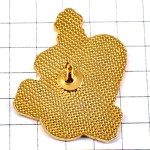 ピンバッジ・火のついた窯の前のシェフ料理人コックさん FORTEL FRANCE