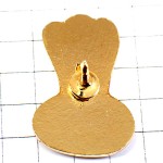 ピンバッジ・エミールの帽子シェフ料理人コックさん