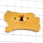 ピンバッジ・大きい人と小さい人