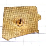 ピンバッジ・アップライト黒いピアノ音楽ミュージック楽器 BLACK PIANO