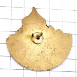 ピンバッジ・モンサンミッシェル修道院