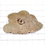 ピンバッジ・イースター復活祭の卵うさぎウサギ子兎 PAQUES EASTER EGG RABBIT