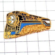 ピンバッジ・蒸気機関車トレイン鉄道車両 STEAM-LOCOMOTIVE ピンバッジ・蒸気機関車トレイン鉄道車両 STEAM-LOCOMOTIVE