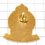 ピンバッジ・カナダ警察ポリス協会カエデの葉っぱ国旗