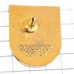 ピンバッジ・大鹿シカ十字ゴルフ場