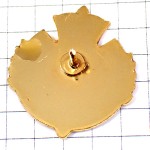 ピンバッジ・マルマンド４つのお城の塔の紋章