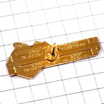 ピンバッジ・カンナ工具ツール５１