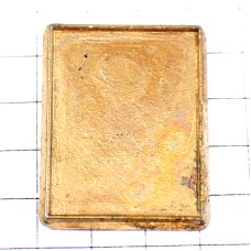 ピンバッジ・金色のフレーム四角ゴールド CABOCHON DIY ピンバッジ・金色のフレーム四角ゴールド CABOCHON DIY