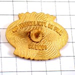 ピンバッジ・カンヌ映画祭パルムドール金色ゴールド店ヴァージンメガストア FESTIVAL-DE-CANNES PALME FRANCE VIRGIN-MEGASTORE