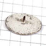 ピンバッジ・ブガッティ車ロゴ赤 BUGATTI FRANCE