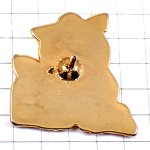 ピンバッジ・フクロウ鳥ミミズク梟のお医者さん医療