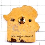 ピンバッジ・アフリカのための一滴の水ライオンズクラブＬ LIONS-CLUB AFRICA MAP WATER