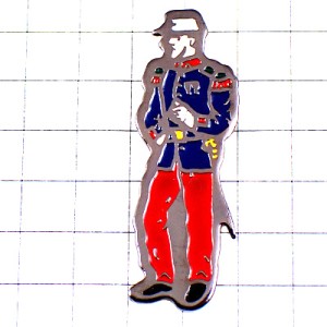 ピンバッジ・第一次大戦の兵士 SOLDIER